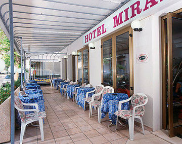 Hôtel Mirador à Rivazzurra Di Rimini Extérieur photo
